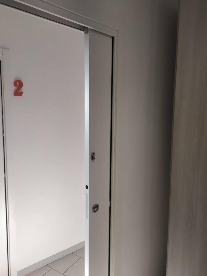 La Quiete Hotell Senna Comasco Eksteriør bilde