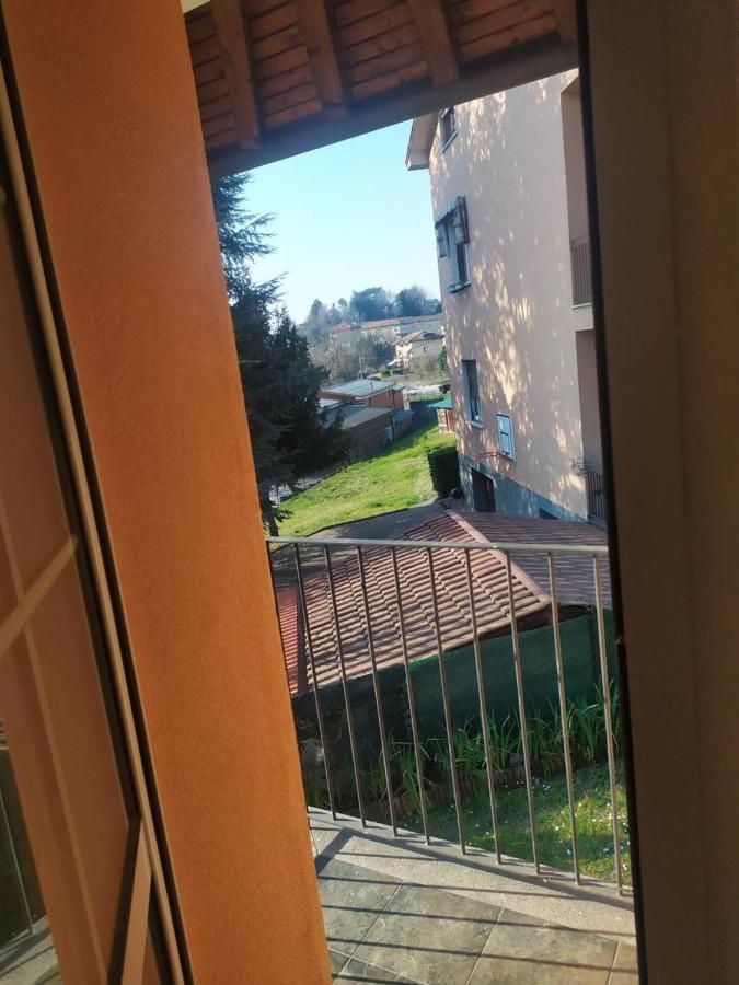 La Quiete Hotell Senna Comasco Eksteriør bilde