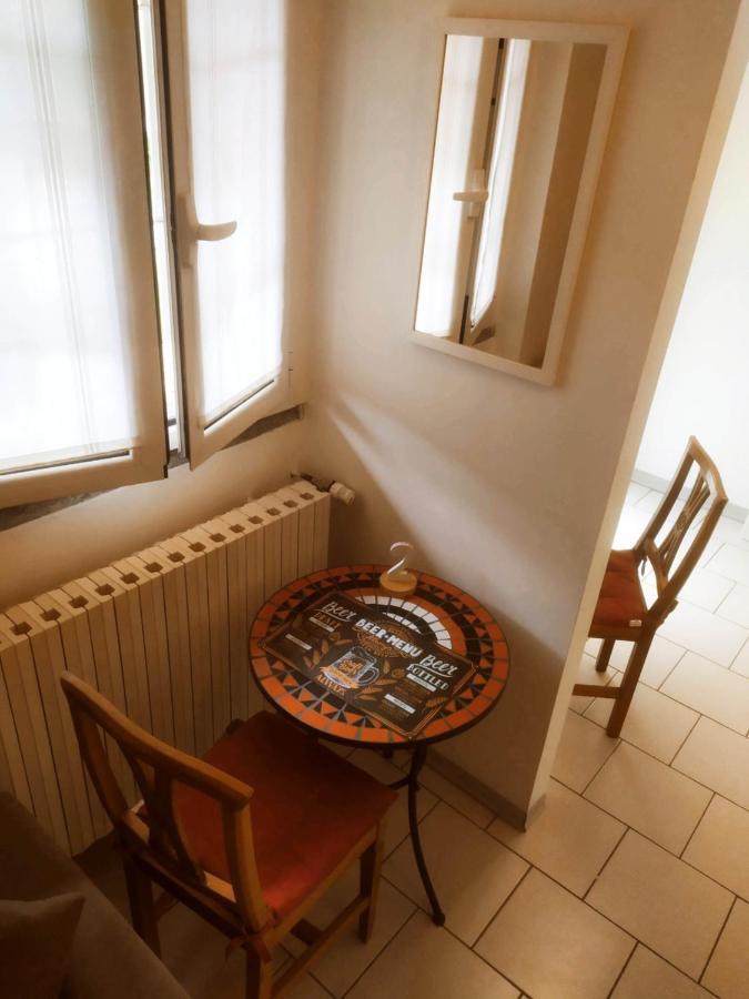 La Quiete Hotell Senna Comasco Eksteriør bilde