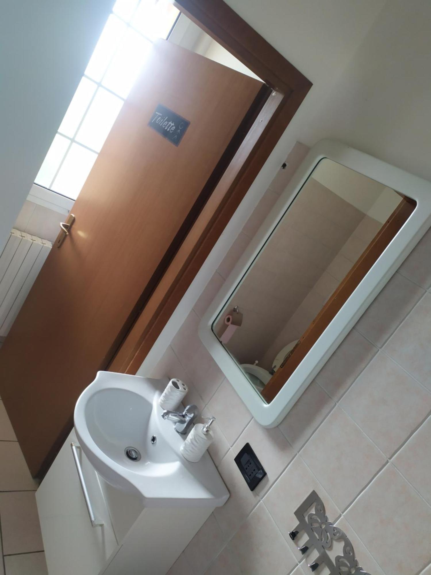 La Quiete Hotell Senna Comasco Rom bilde